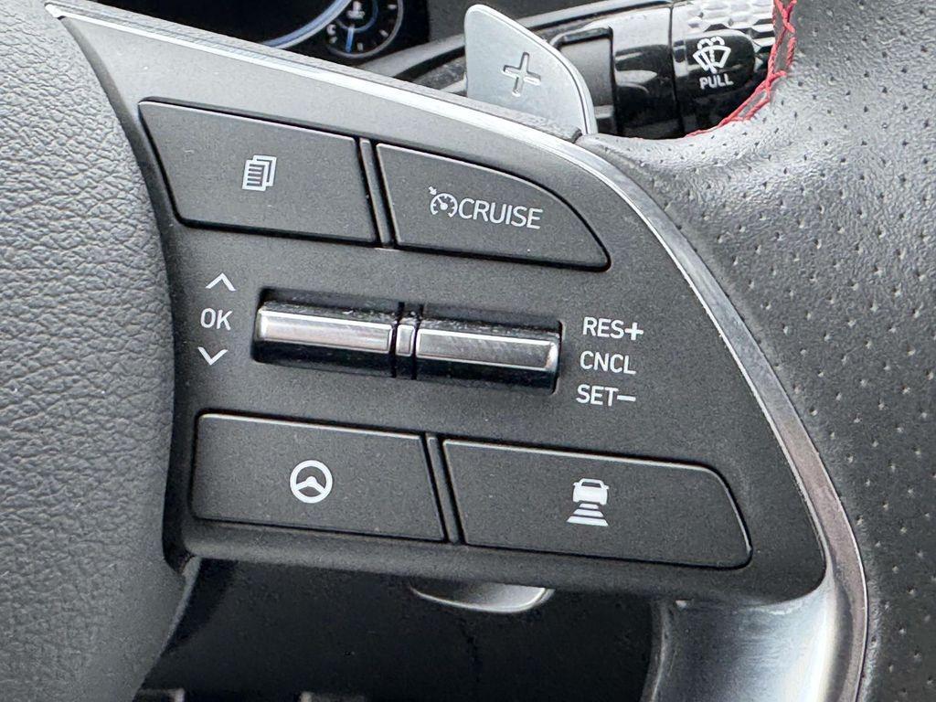 used 2022 Hyundai Sonata car, priced at $21,988