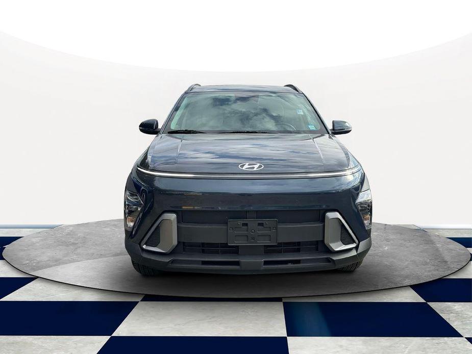 used 2024 Hyundai Kona car, priced at $21,526