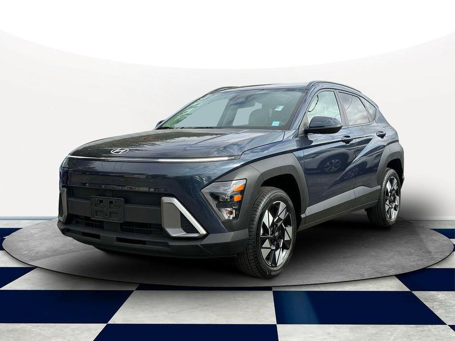 used 2024 Hyundai Kona car, priced at $21,526