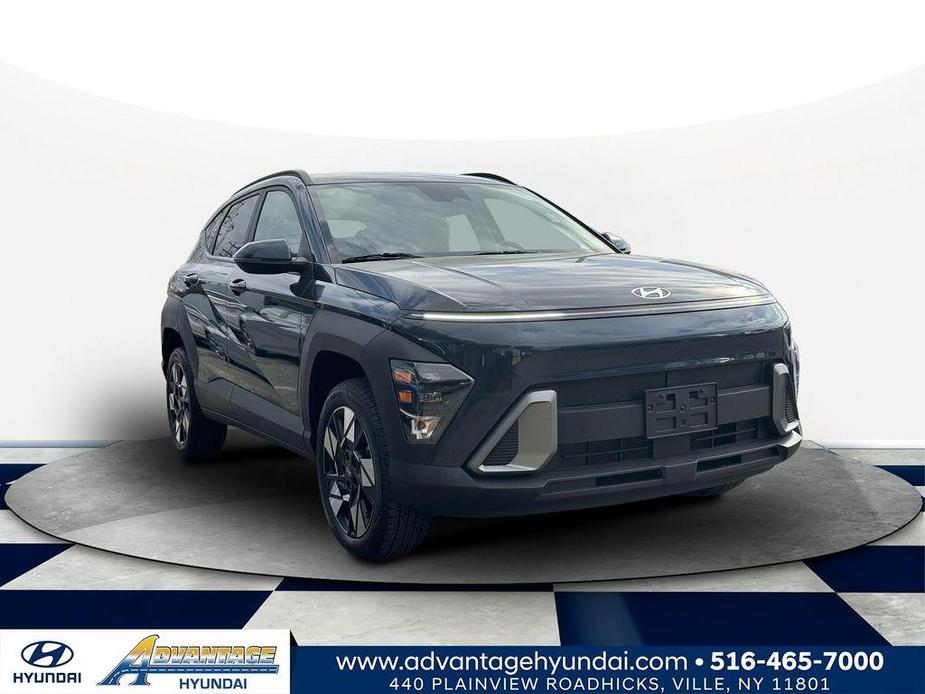 used 2024 Hyundai Kona car, priced at $21,526