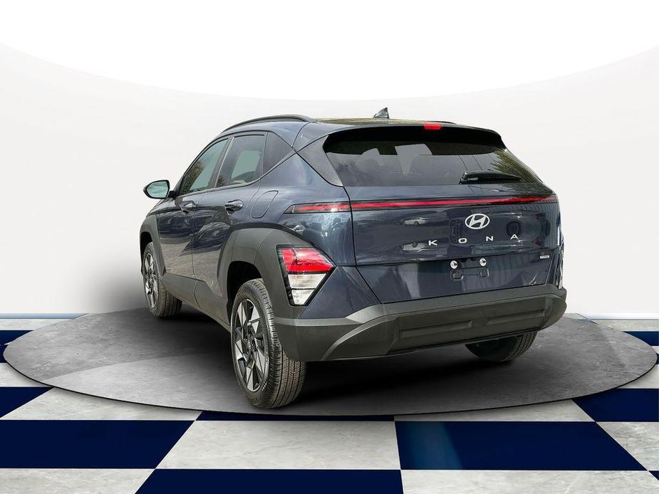 used 2024 Hyundai Kona car, priced at $21,526