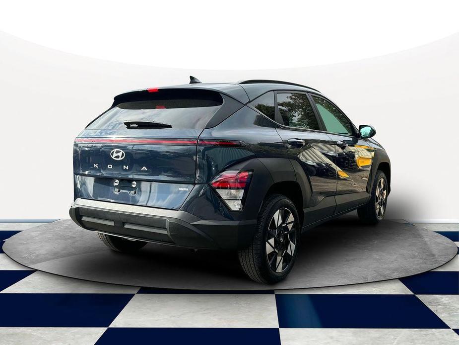 used 2024 Hyundai Kona car, priced at $21,526