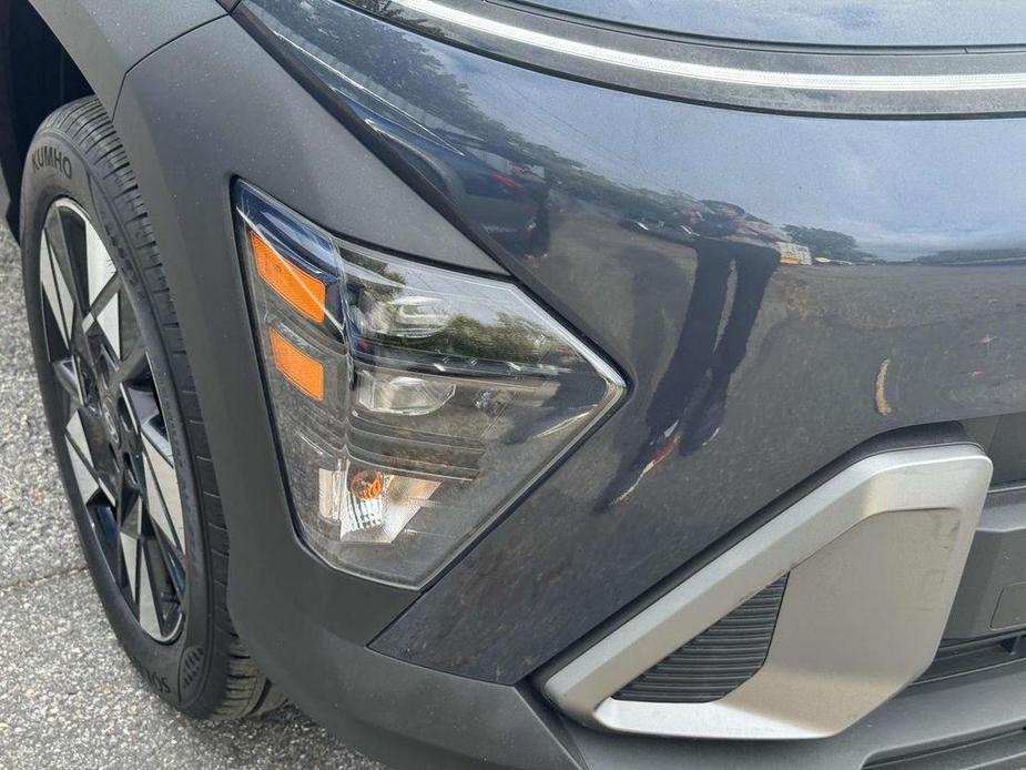 used 2024 Hyundai Kona car, priced at $21,526