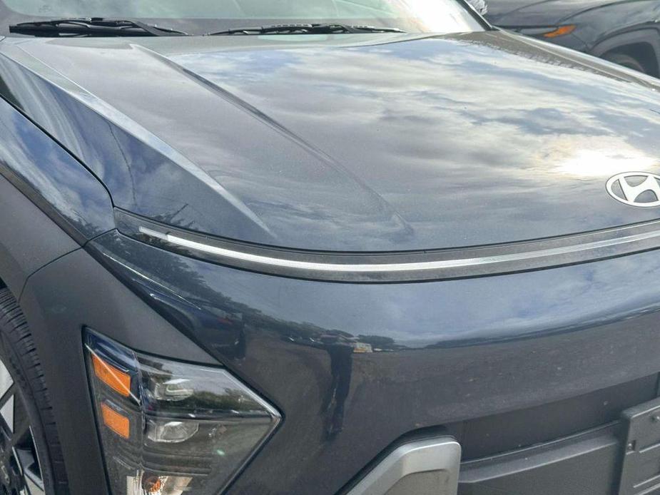 used 2024 Hyundai Kona car, priced at $21,526