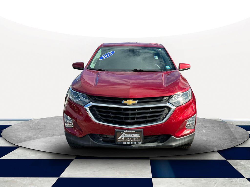 used 2018 Chevrolet Equinox car, priced at $13,970