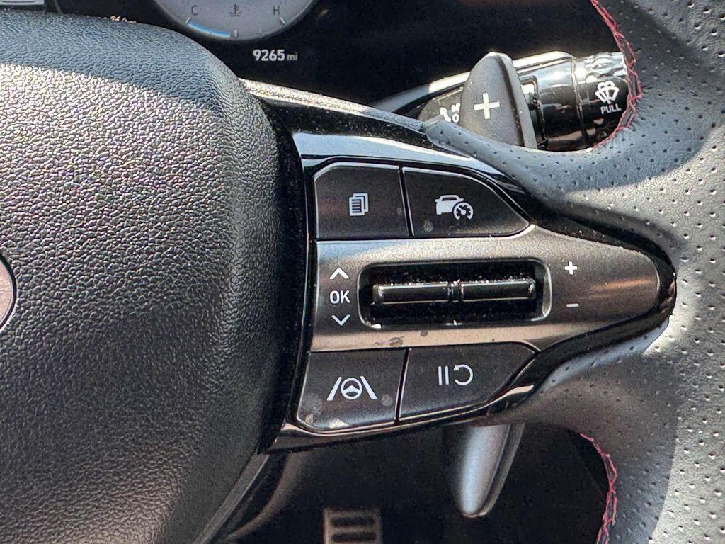 used 2024 Hyundai Elantra car, priced at $23,623