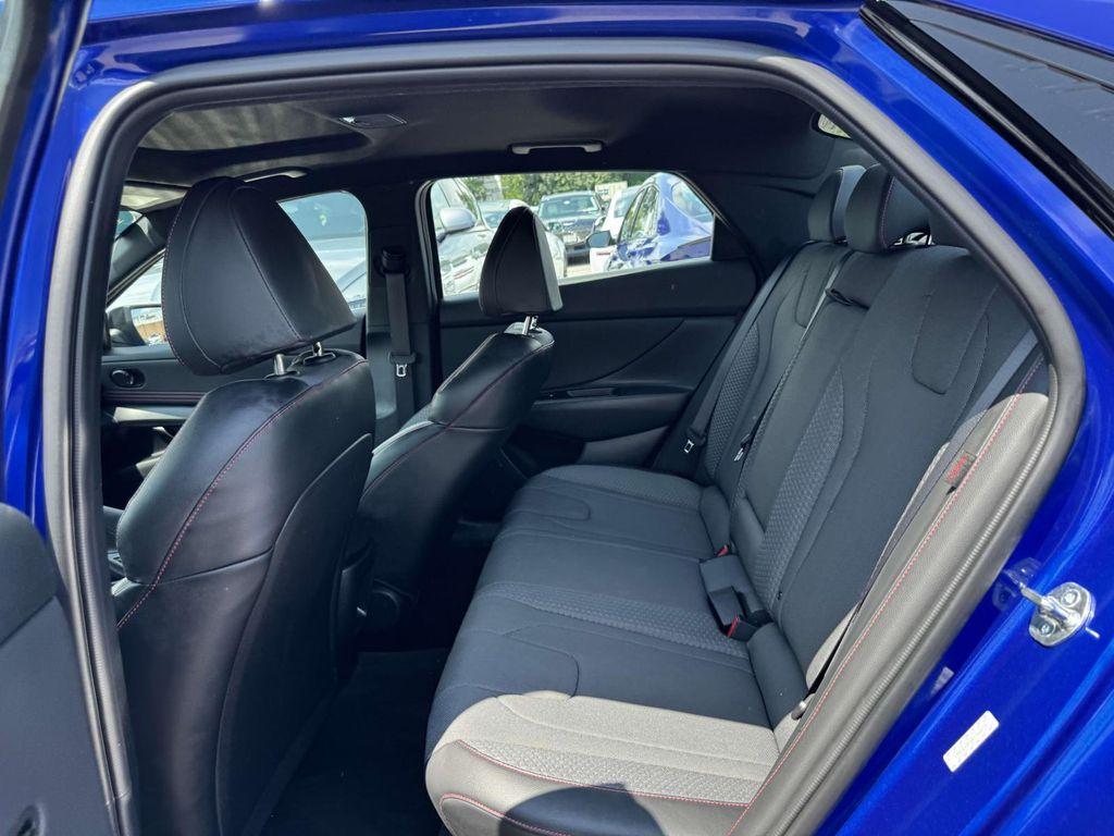 used 2024 Hyundai Elantra car, priced at $23,623