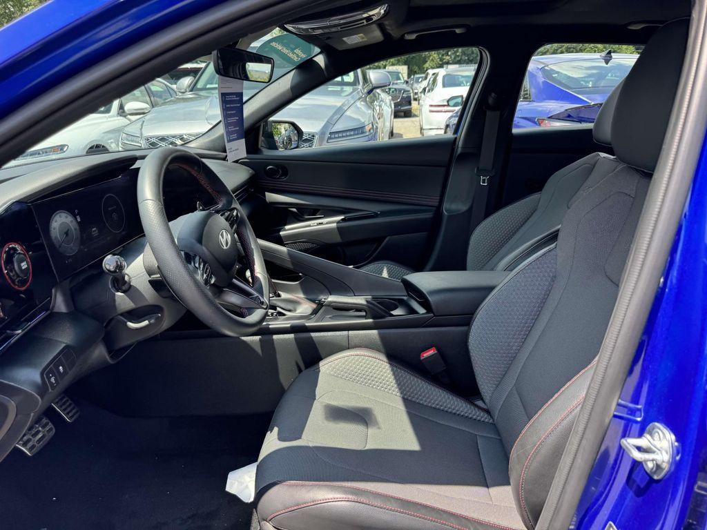 used 2024 Hyundai Elantra car, priced at $23,623