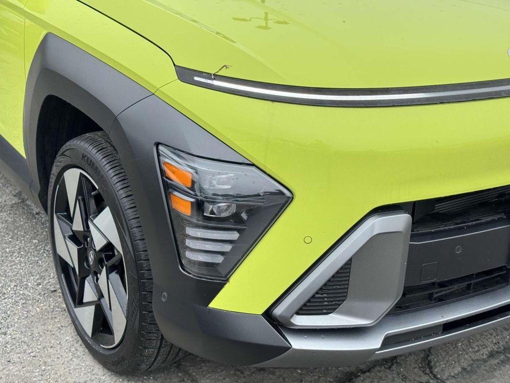 used 2024 Hyundai Kona car, priced at $25,868