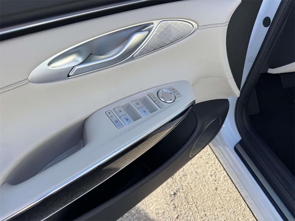 used 2026 Genesis GV70 car, priced at $45,888