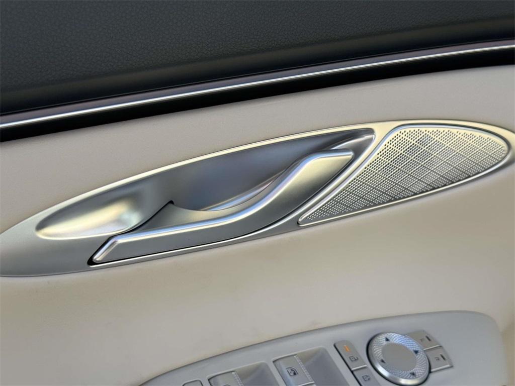 used 2026 Genesis GV70 car, priced at $45,888