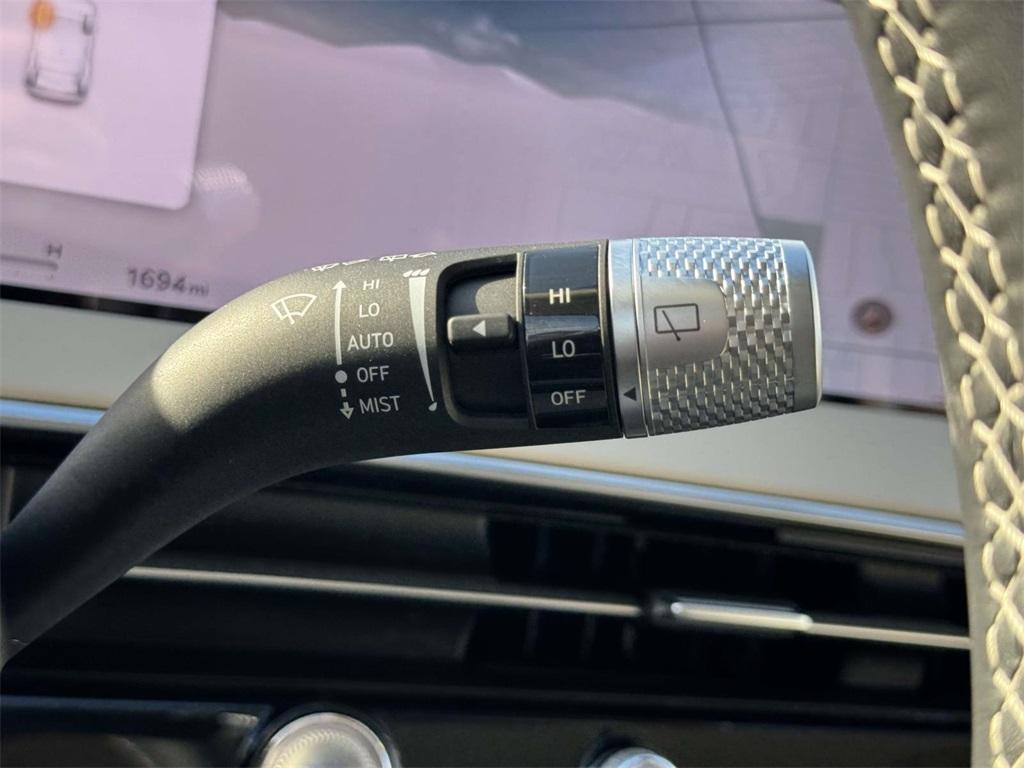 used 2026 Genesis GV70 car, priced at $45,888