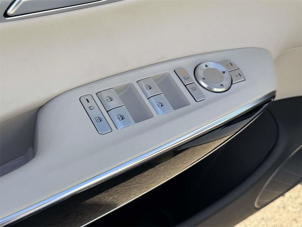 used 2026 Genesis GV70 car, priced at $45,888