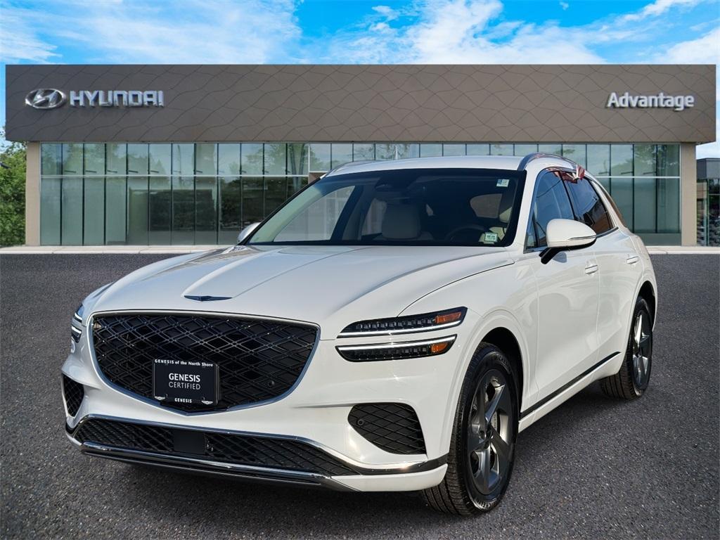 used 2026 Genesis GV70 car, priced at $45,888