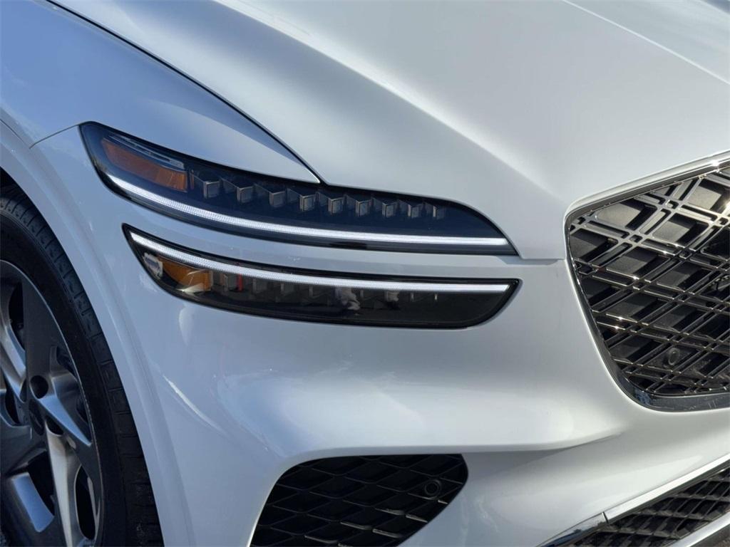 used 2026 Genesis GV70 car, priced at $45,888