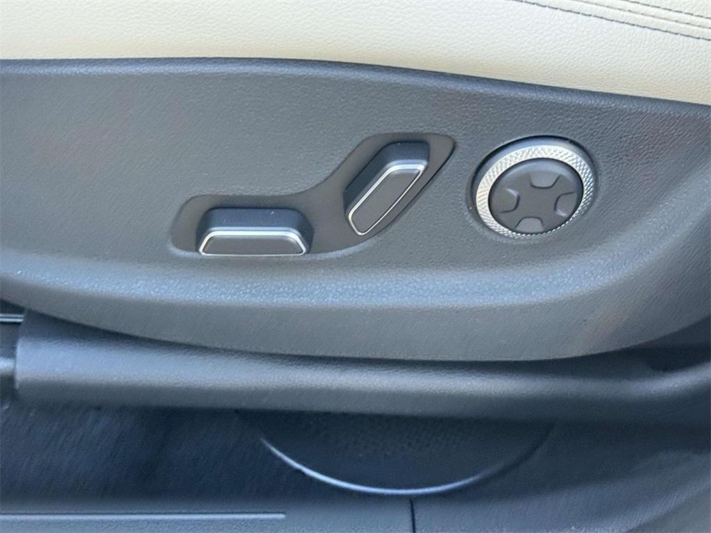 used 2026 Genesis GV70 car, priced at $45,888