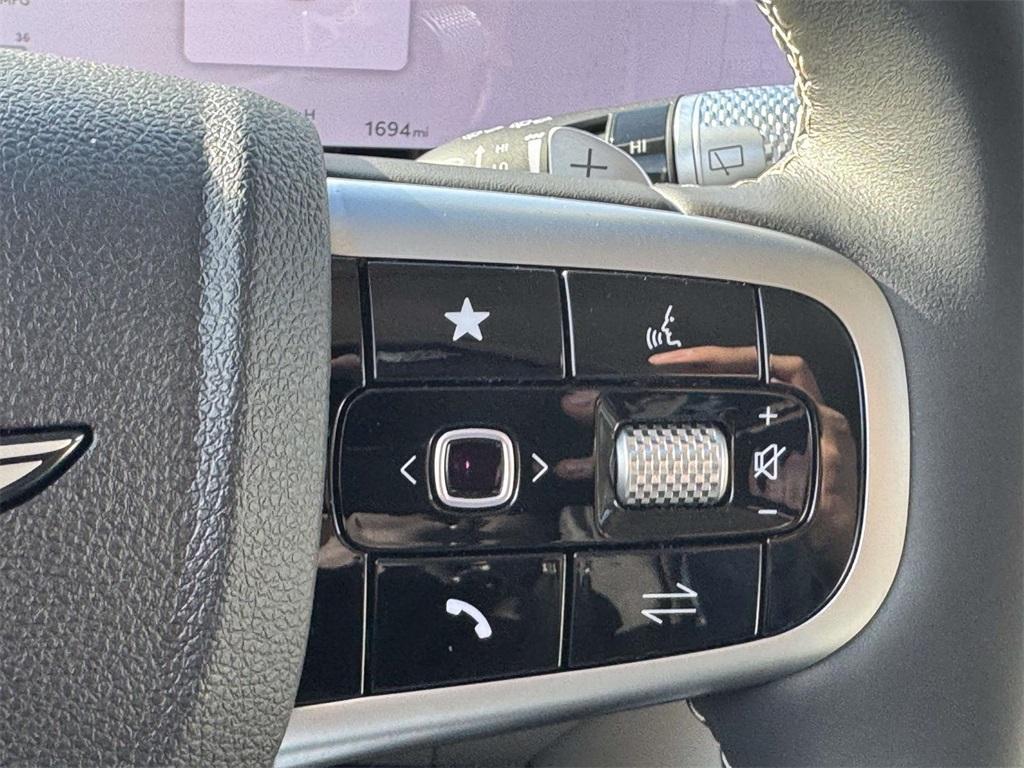 used 2026 Genesis GV70 car, priced at $45,888