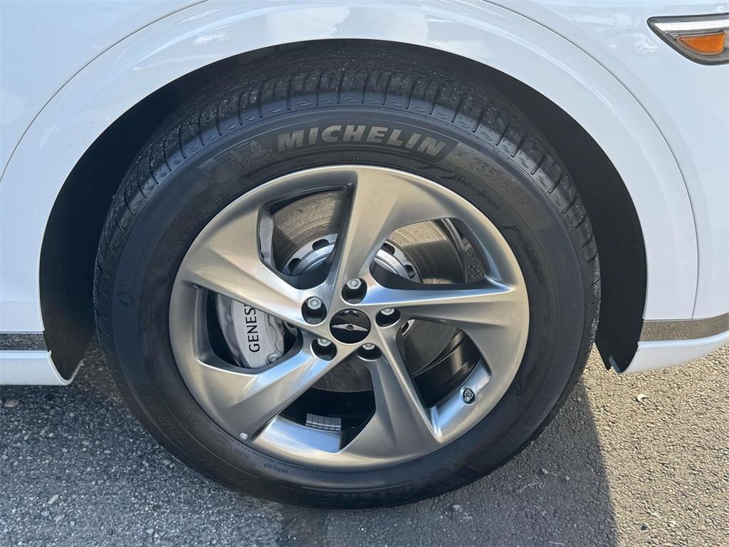 used 2026 Genesis GV70 car, priced at $45,888