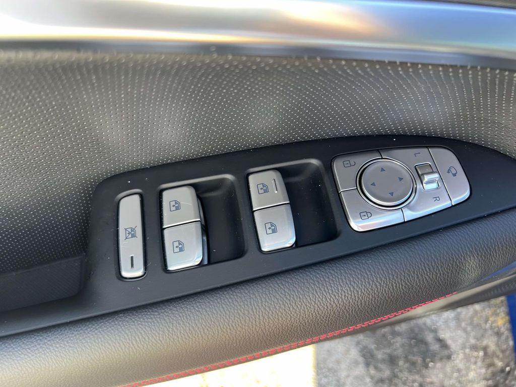 used 2025 Genesis G70 car, priced at $39,990