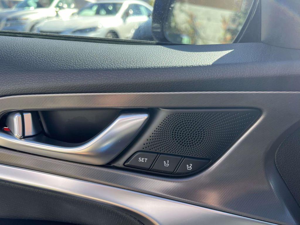 used 2025 Genesis G70 car, priced at $39,990