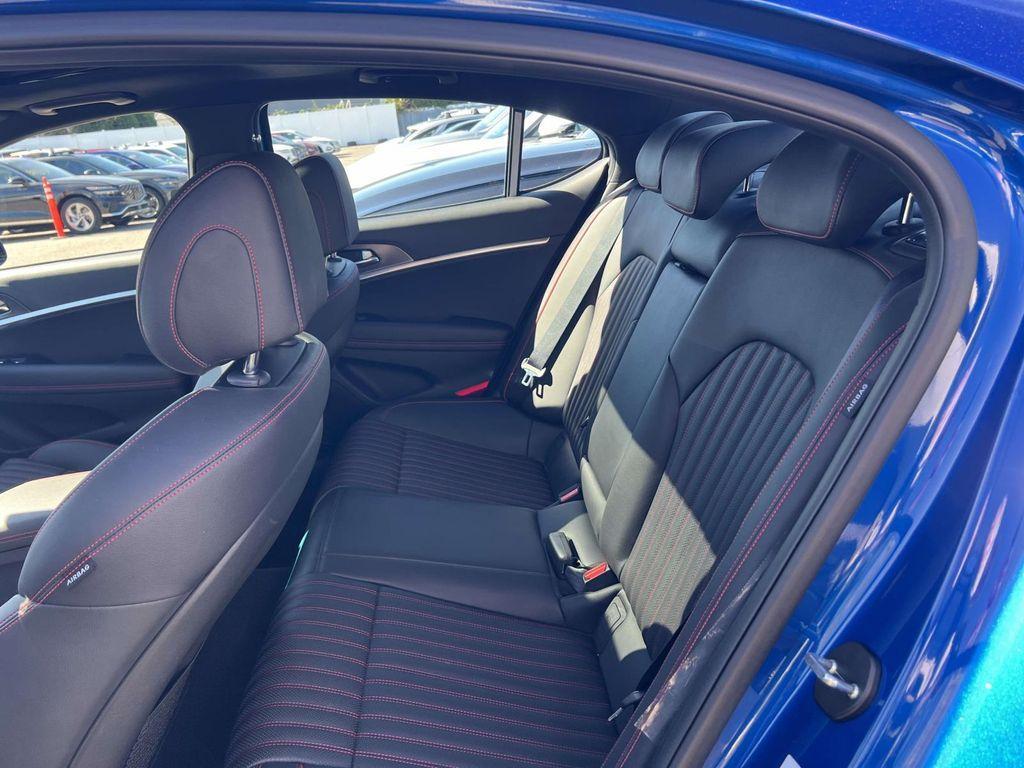 used 2025 Genesis G70 car, priced at $39,990