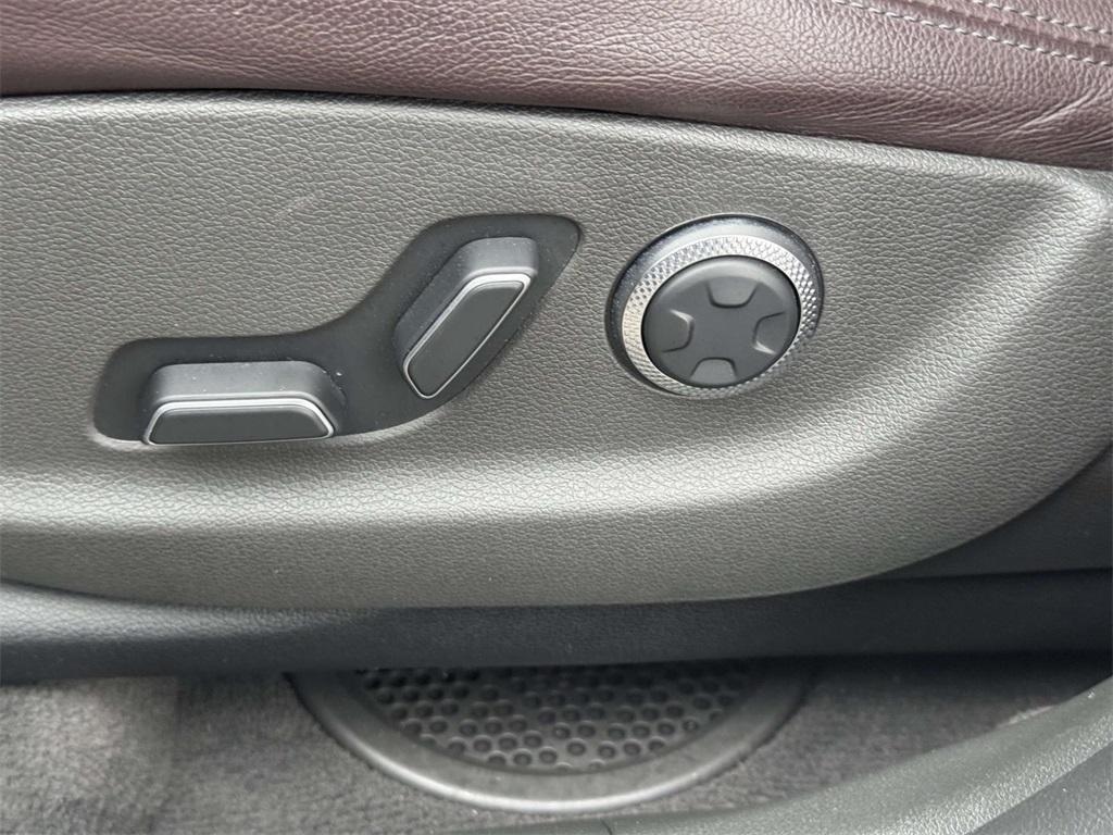 used 2023 Genesis GV70 car, priced at $35,541