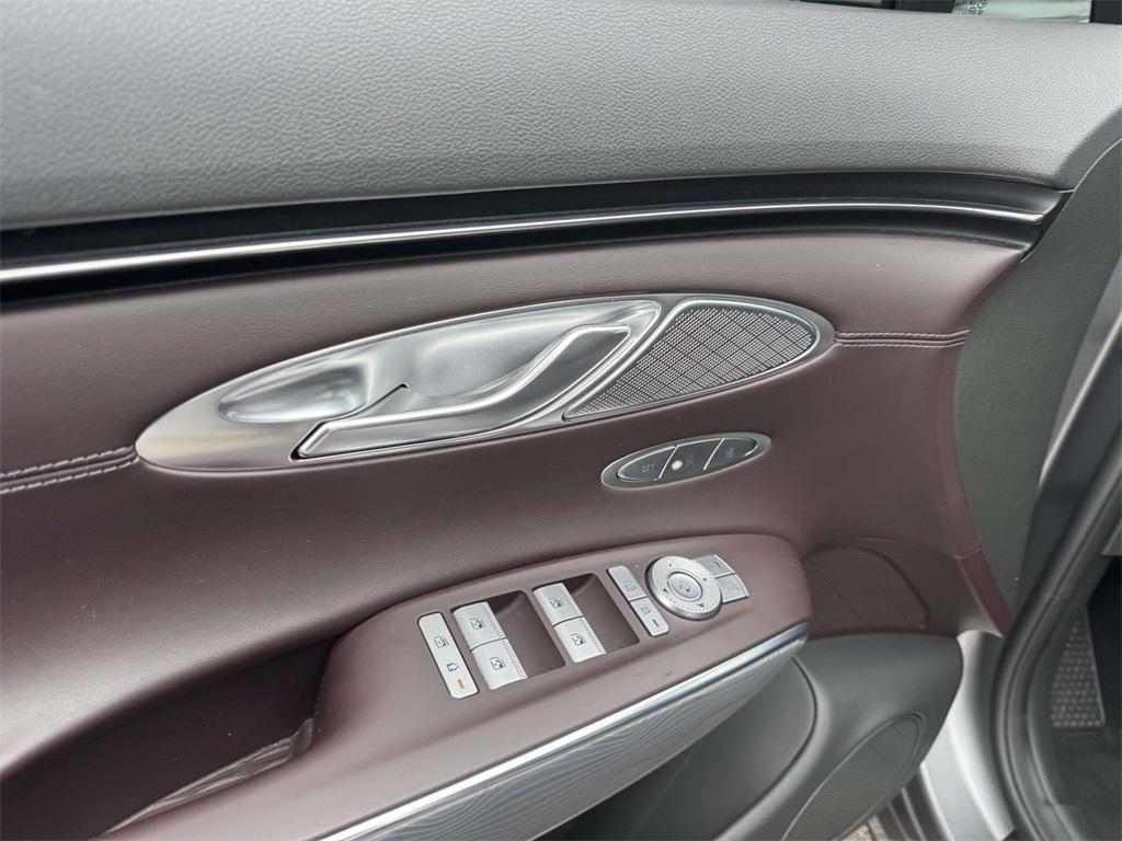 used 2023 Genesis GV70 car, priced at $35,541