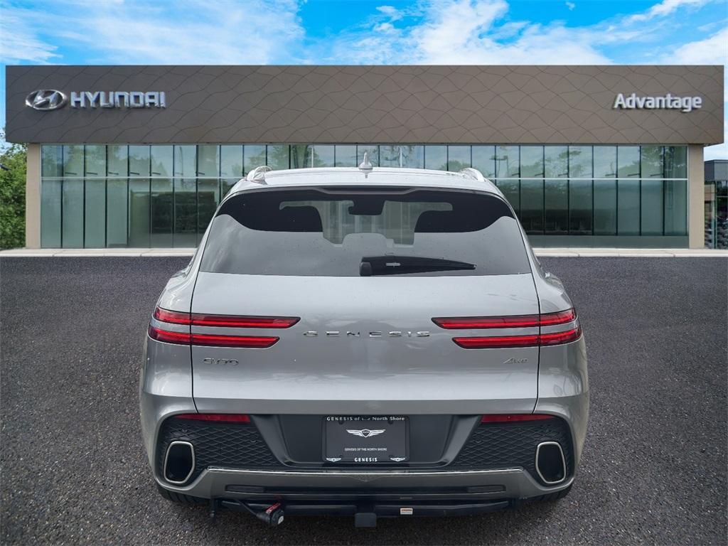 used 2023 Genesis GV70 car, priced at $35,541