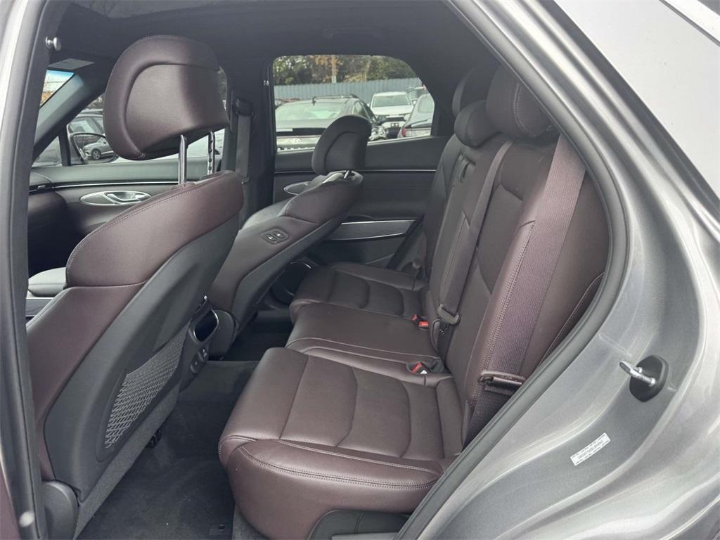 used 2023 Genesis GV70 car, priced at $35,541