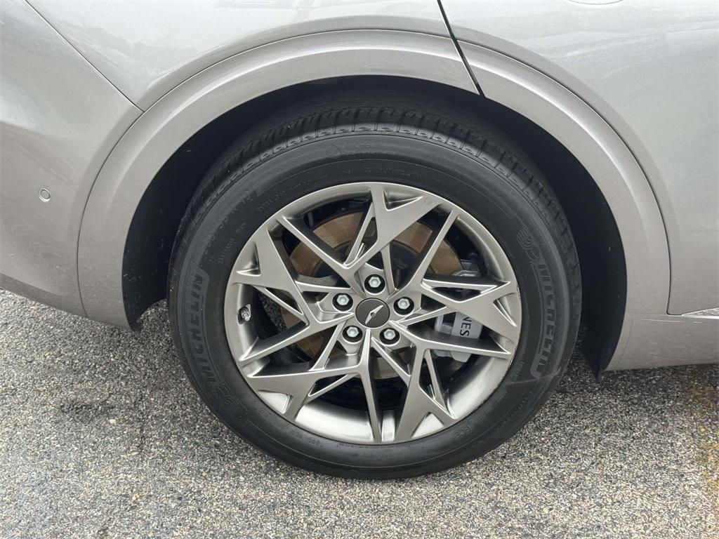 used 2023 Genesis GV70 car, priced at $35,541