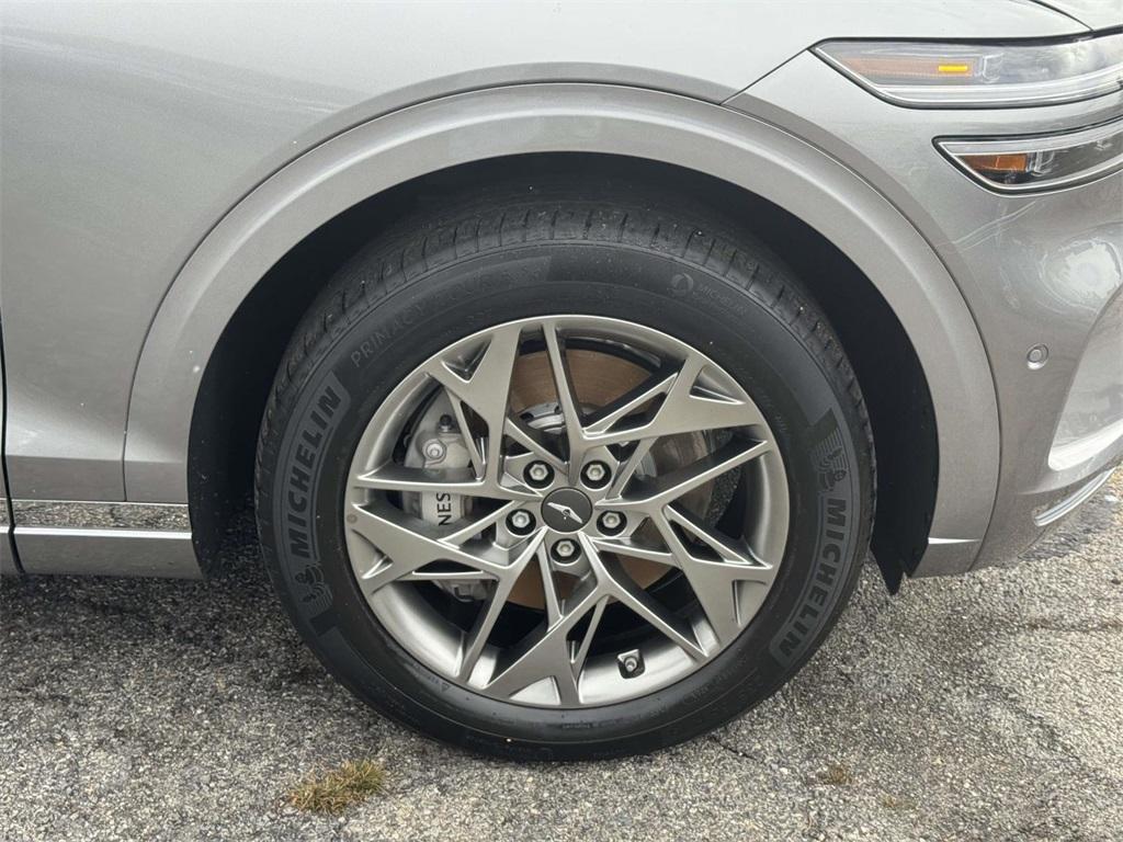 used 2023 Genesis GV70 car, priced at $35,541