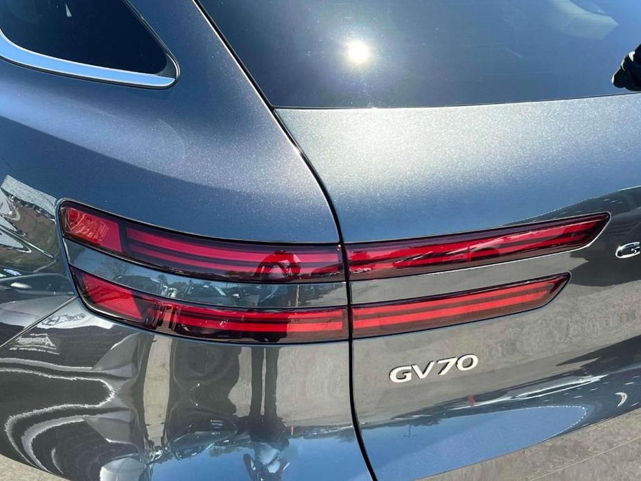 used 2023 Genesis Electrified GV70 car, priced at $42,994