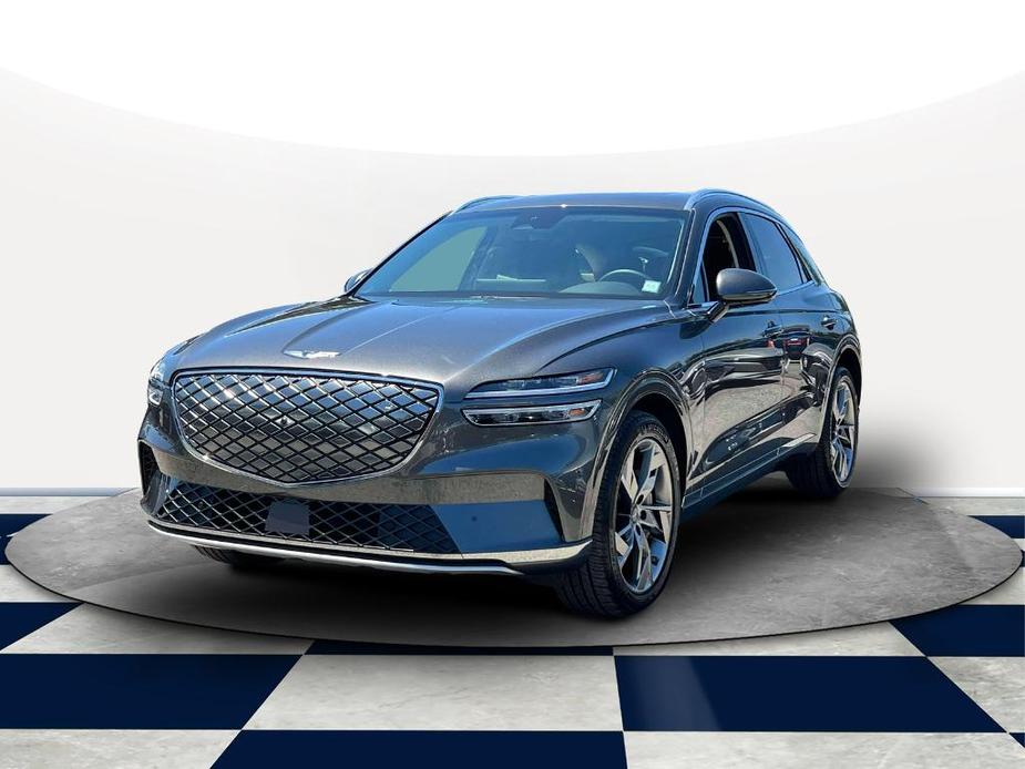 used 2023 Genesis Electrified GV70 car, priced at $42,994