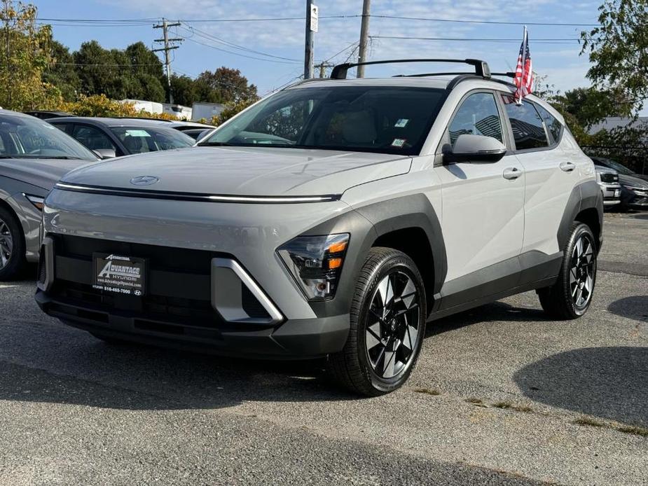 used 2024 Hyundai Kona car, priced at $23,927