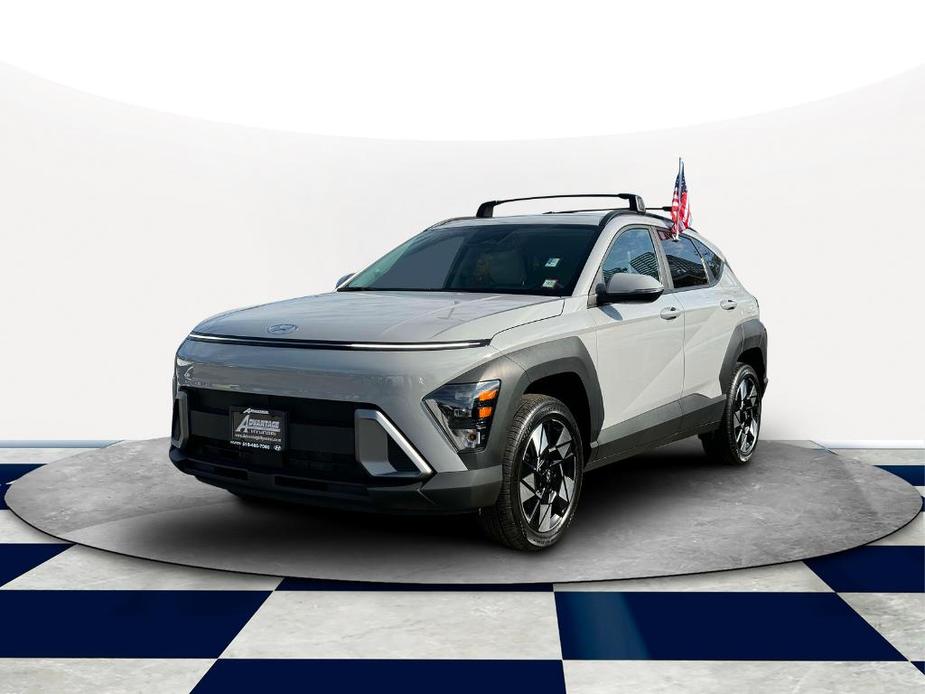 used 2024 Hyundai Kona car, priced at $23,927