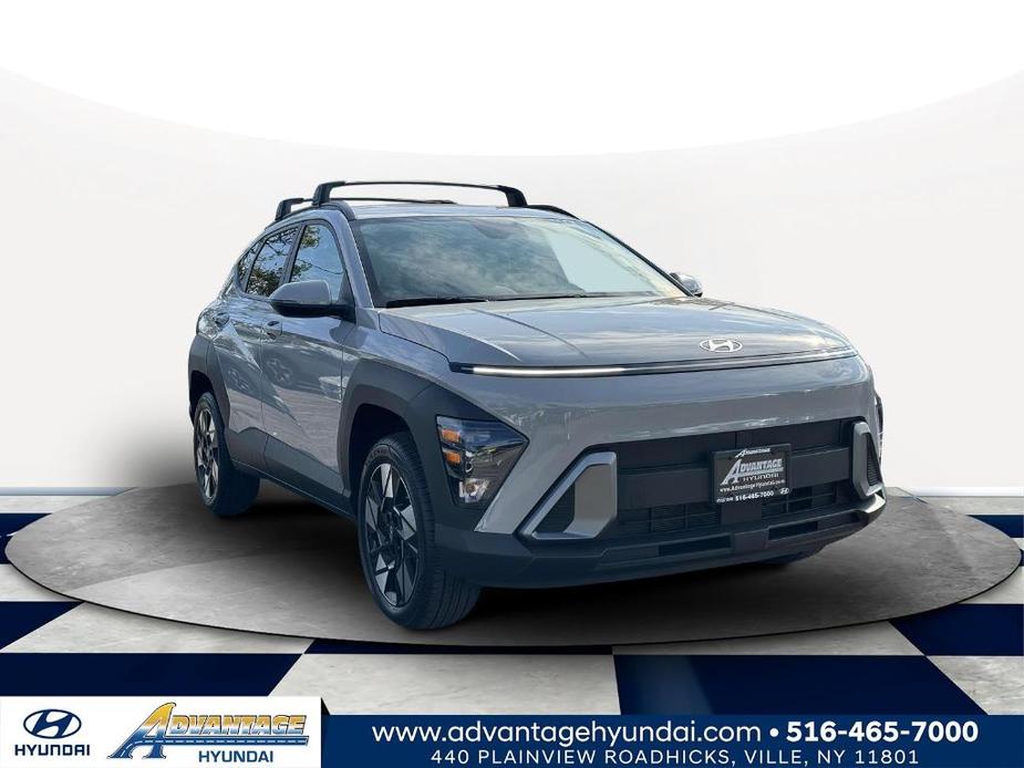 used 2024 Hyundai Kona car, priced at $23,927