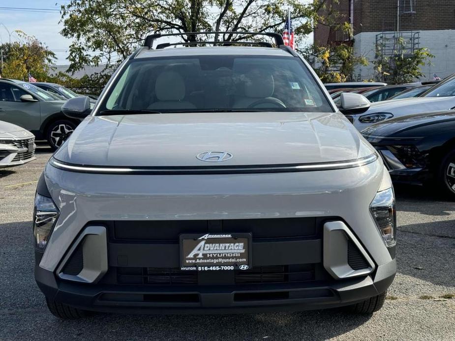 used 2024 Hyundai Kona car, priced at $23,927