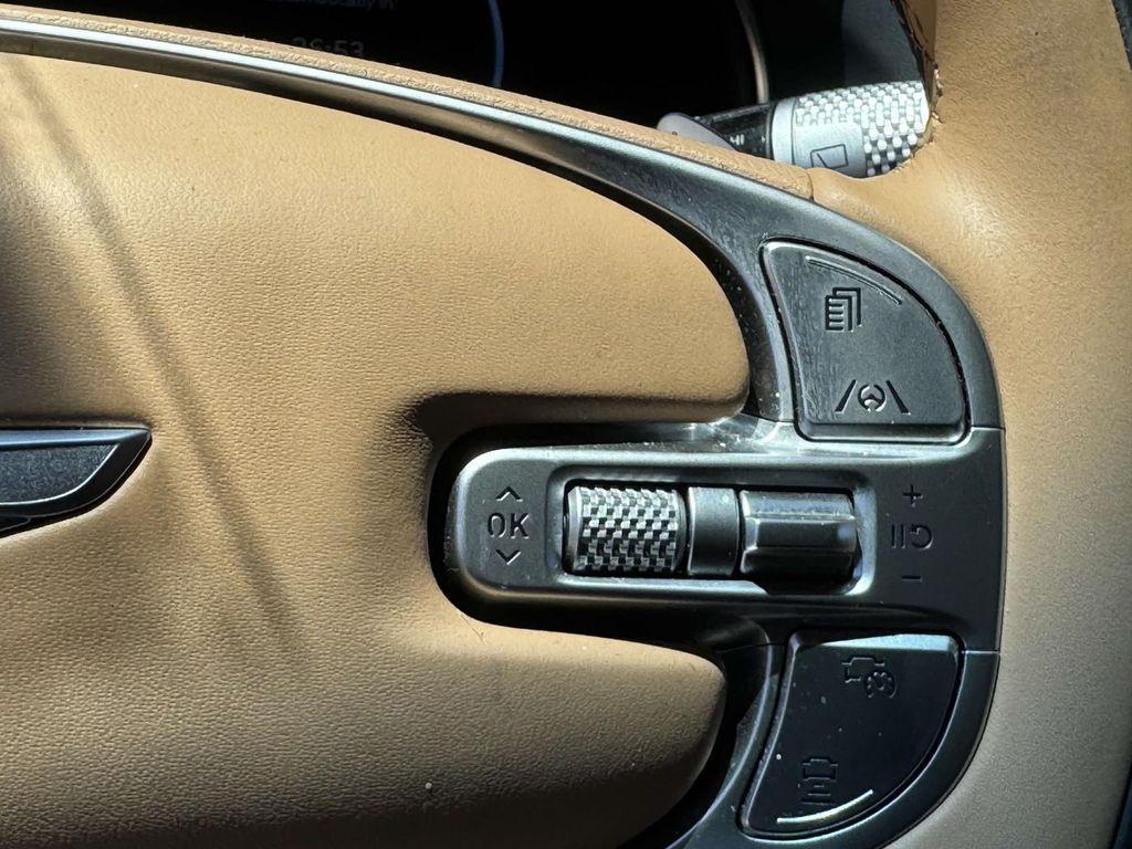 used 2023 Genesis GV80 car, priced at $44,542