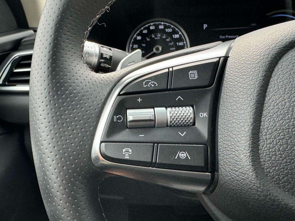 used 2025 Genesis G70 car, priced at $40,695