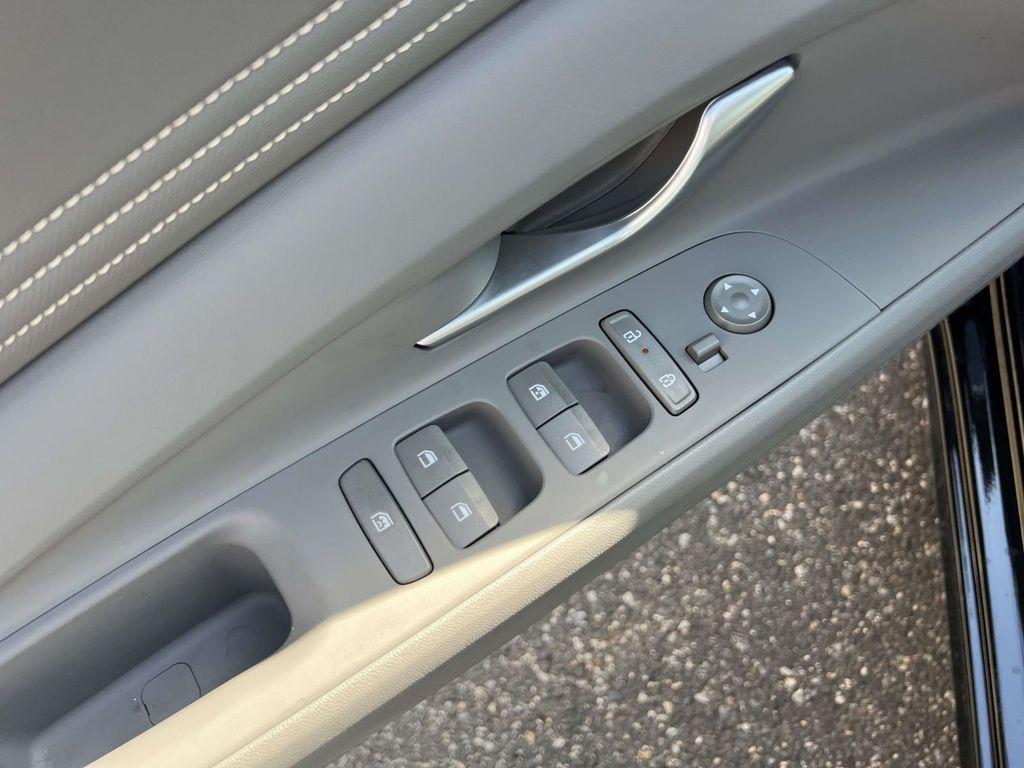 used 2025 Hyundai Elantra car, priced at $20,288