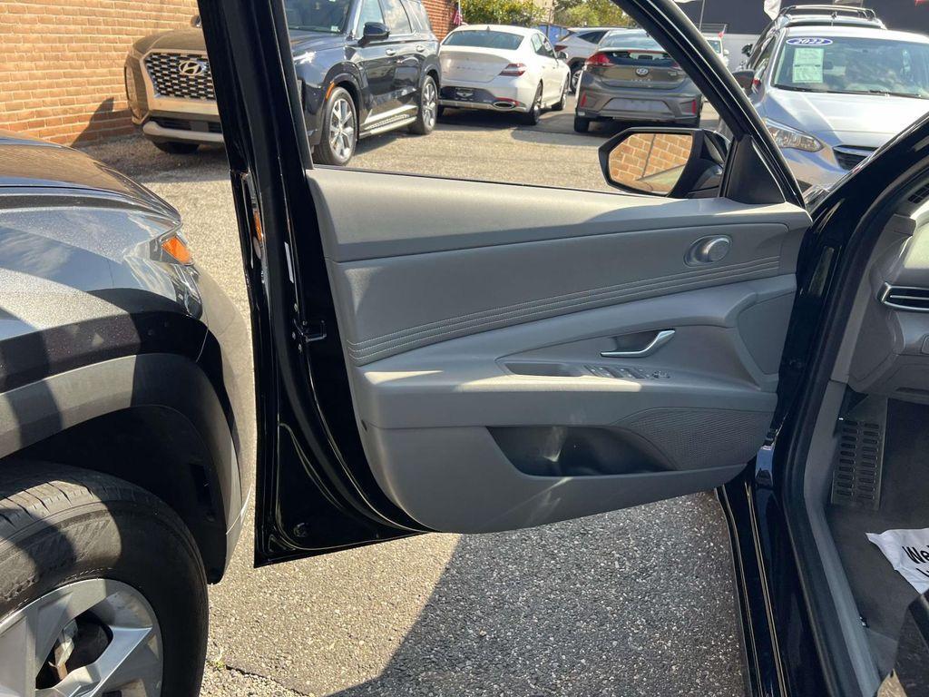 used 2025 Hyundai Elantra car, priced at $20,288