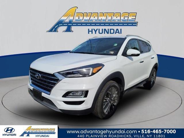 used 2019 Hyundai Tucson car, priced at $18,298