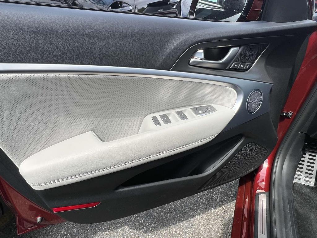 used 2024 Genesis G70 car, priced at $34,525