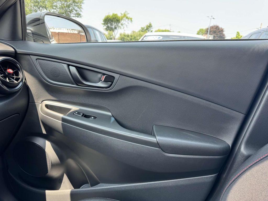 used 2023 Hyundai Kona car, priced at $23,308