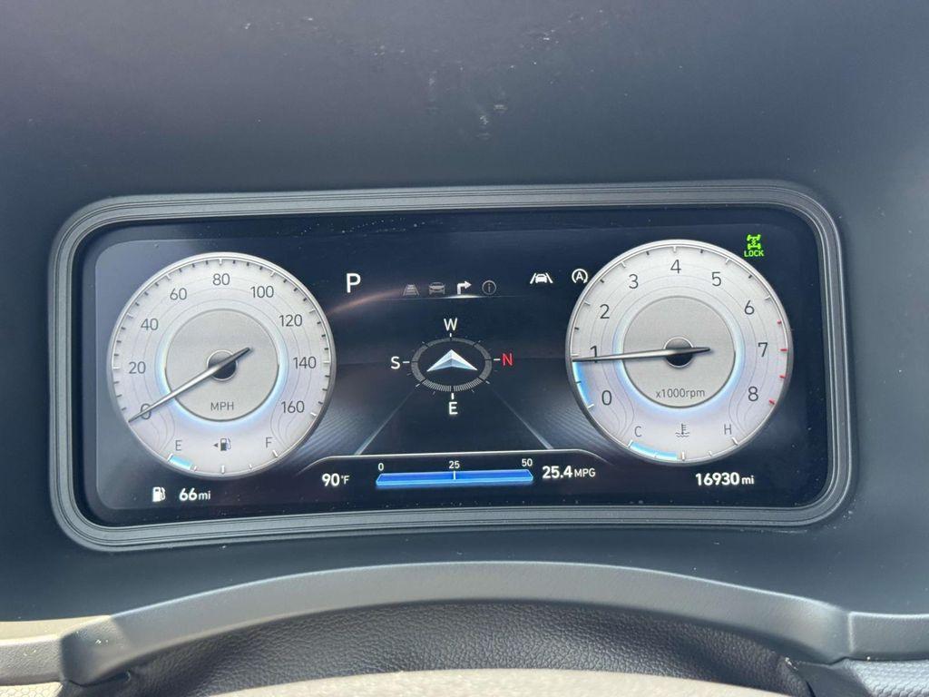 used 2023 Hyundai Kona car, priced at $23,308