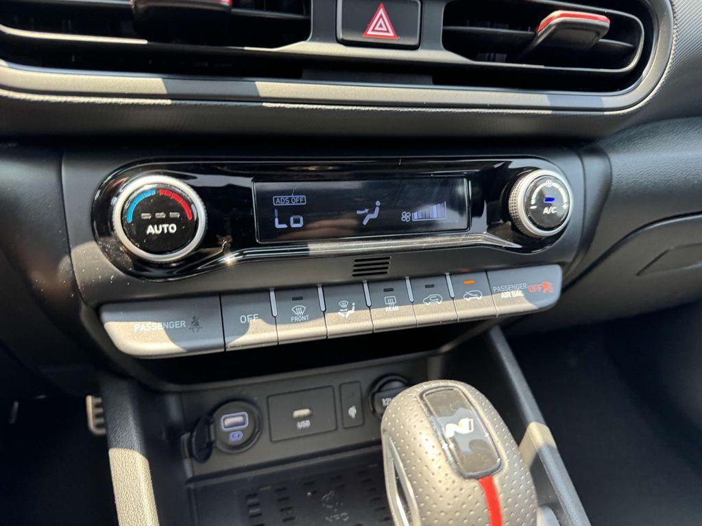 used 2023 Hyundai Kona car, priced at $23,308