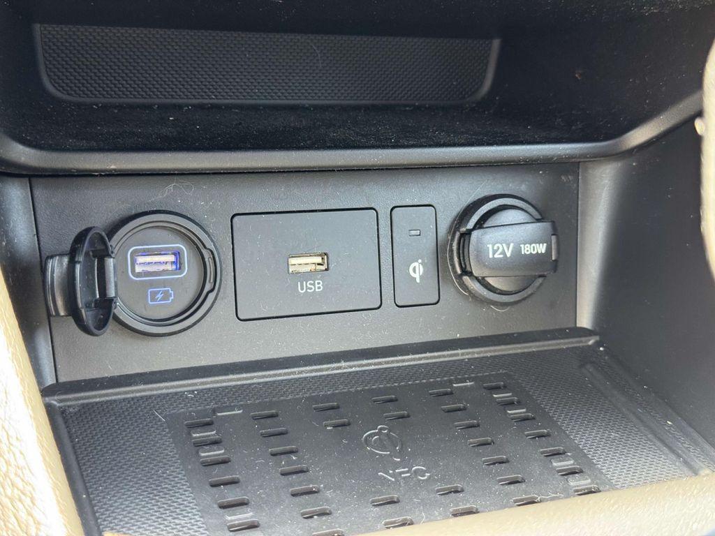 used 2023 Hyundai Kona car, priced at $23,308