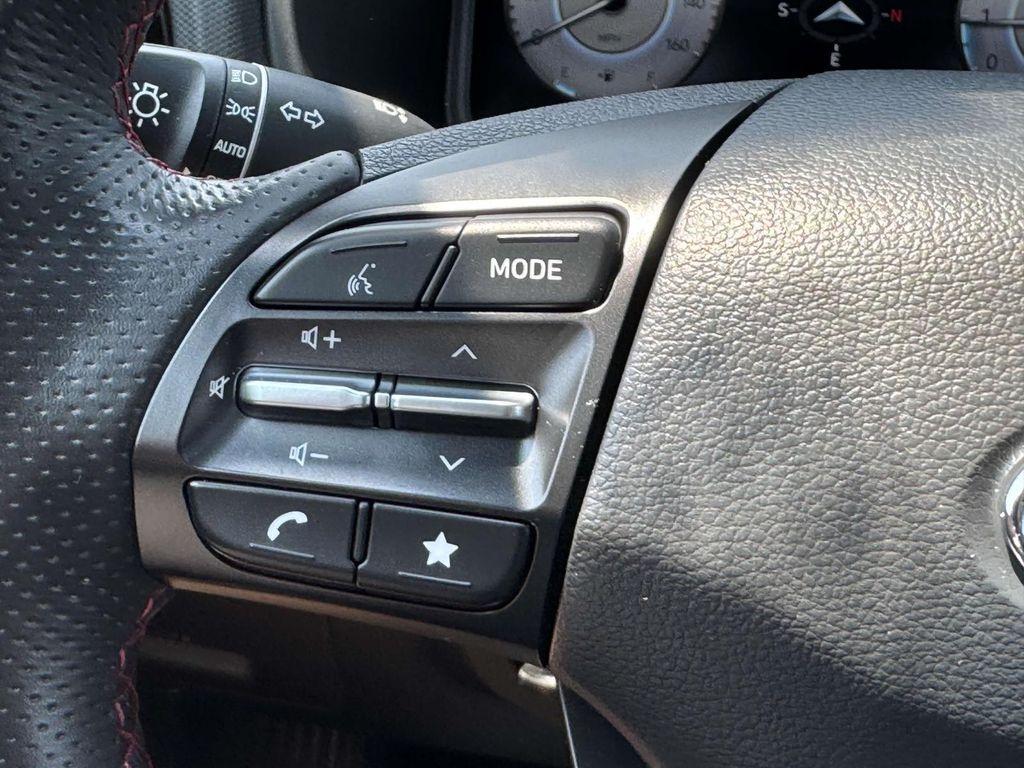 used 2023 Hyundai Kona car, priced at $23,308