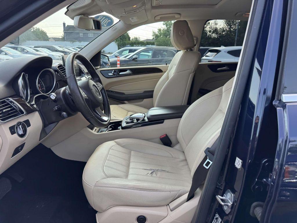 used 2018 Mercedes-Benz GLE 350 car, priced at $17,488