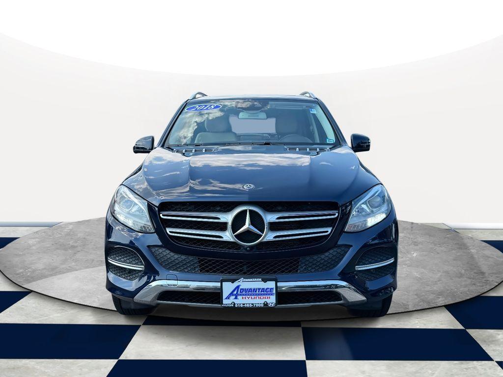 used 2018 Mercedes-Benz GLE 350 car, priced at $17,488